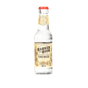 Barker & Quin Honeybush Orange Tonic Water, 200ml