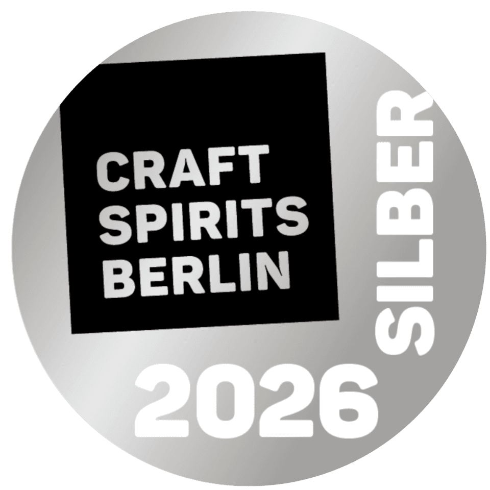 Craft Spirits Berlin Silber Niderrheiner