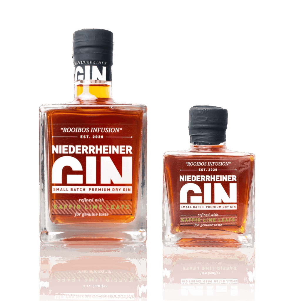 Premium Dry Gin - Rooibos Infusion