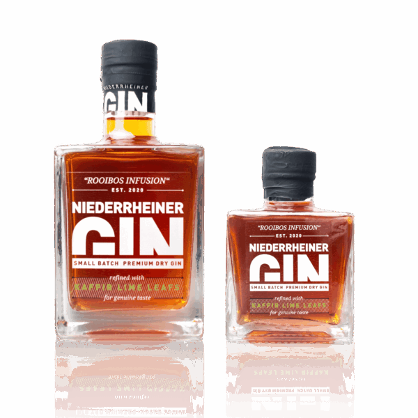 Premium Dry Gin - Rooibos Infusion