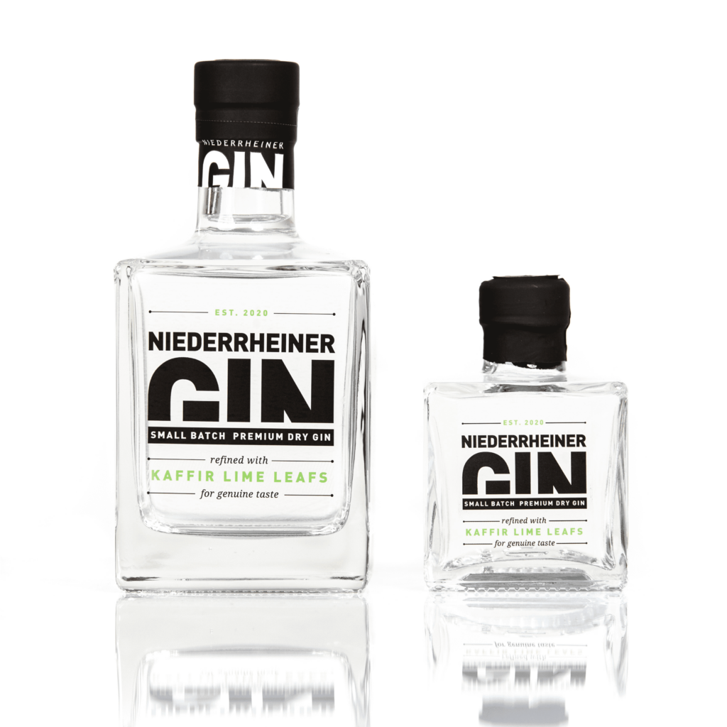 Premium Dry Gin